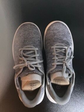 Kizik  Brand New Madrid Eco-knit Heathered Grey